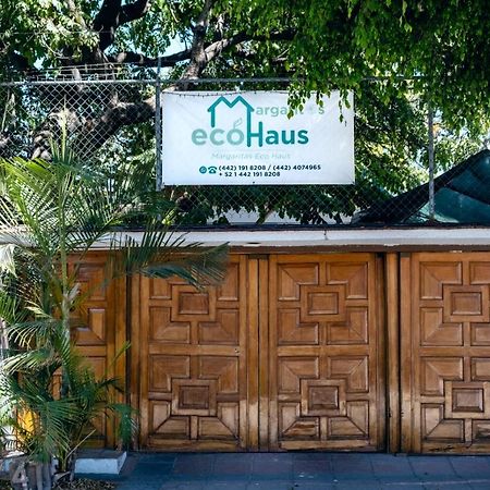 Margaritas Eco Haus Hotel Queretaro Exterior photo