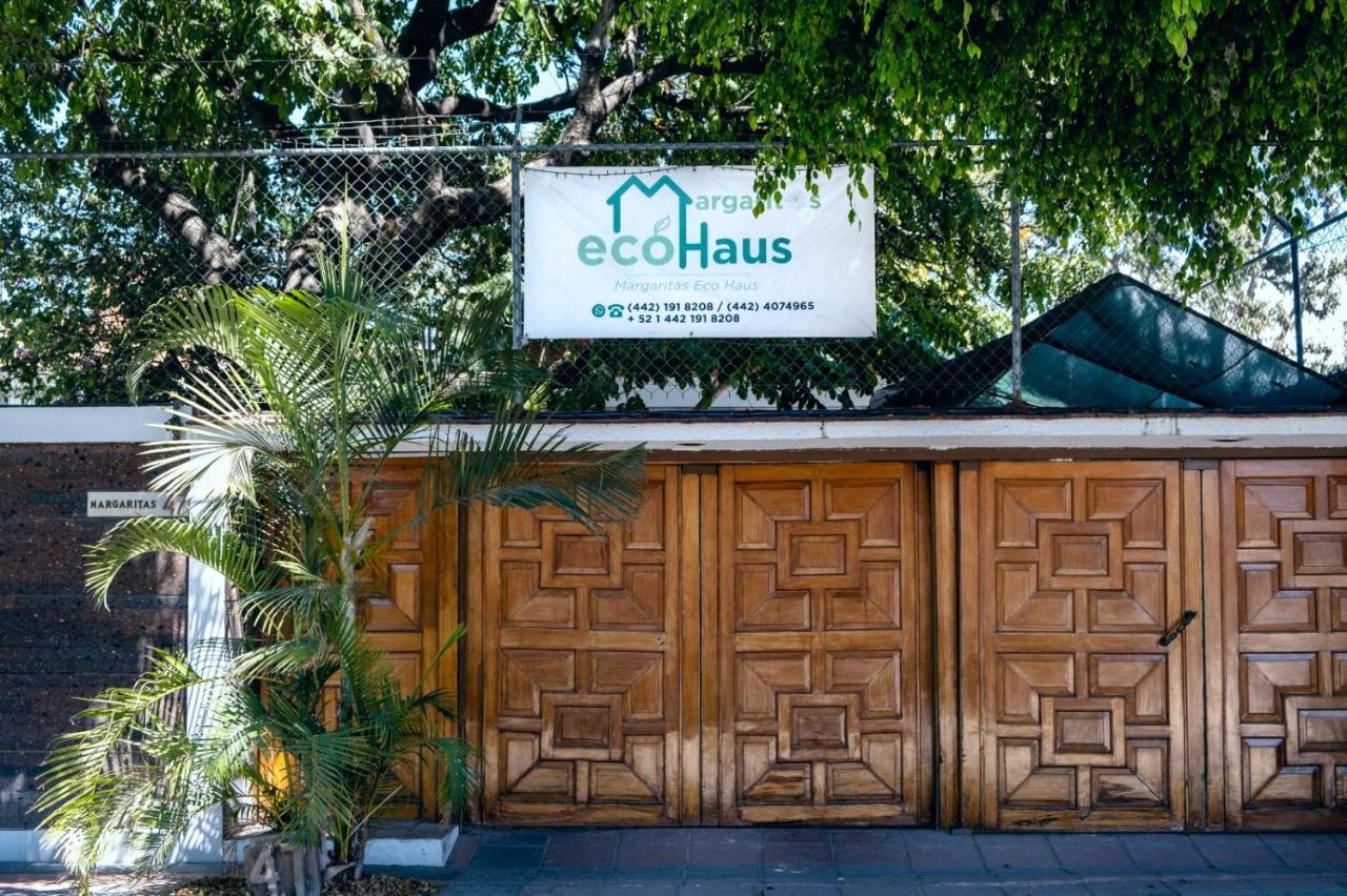 Margaritas Eco Haus Hotel Queretaro Exterior photo