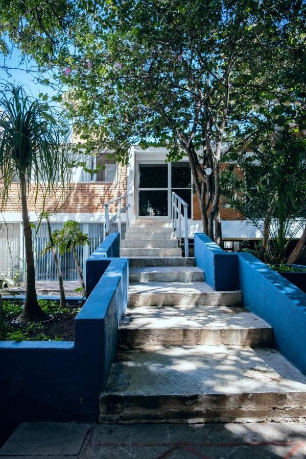 Margaritas Eco Haus Hotel Queretaro Exterior photo