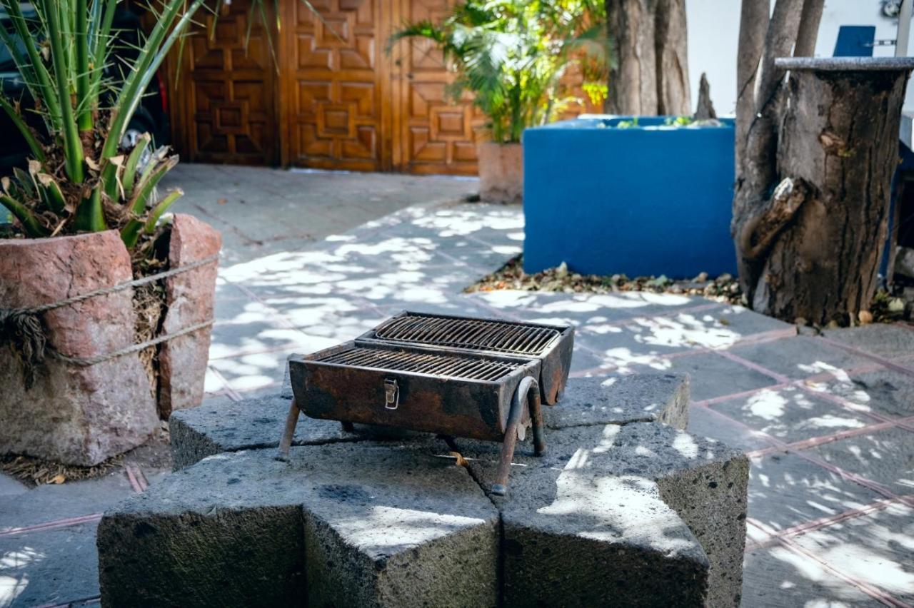 Margaritas Eco Haus Hotel Queretaro Exterior photo