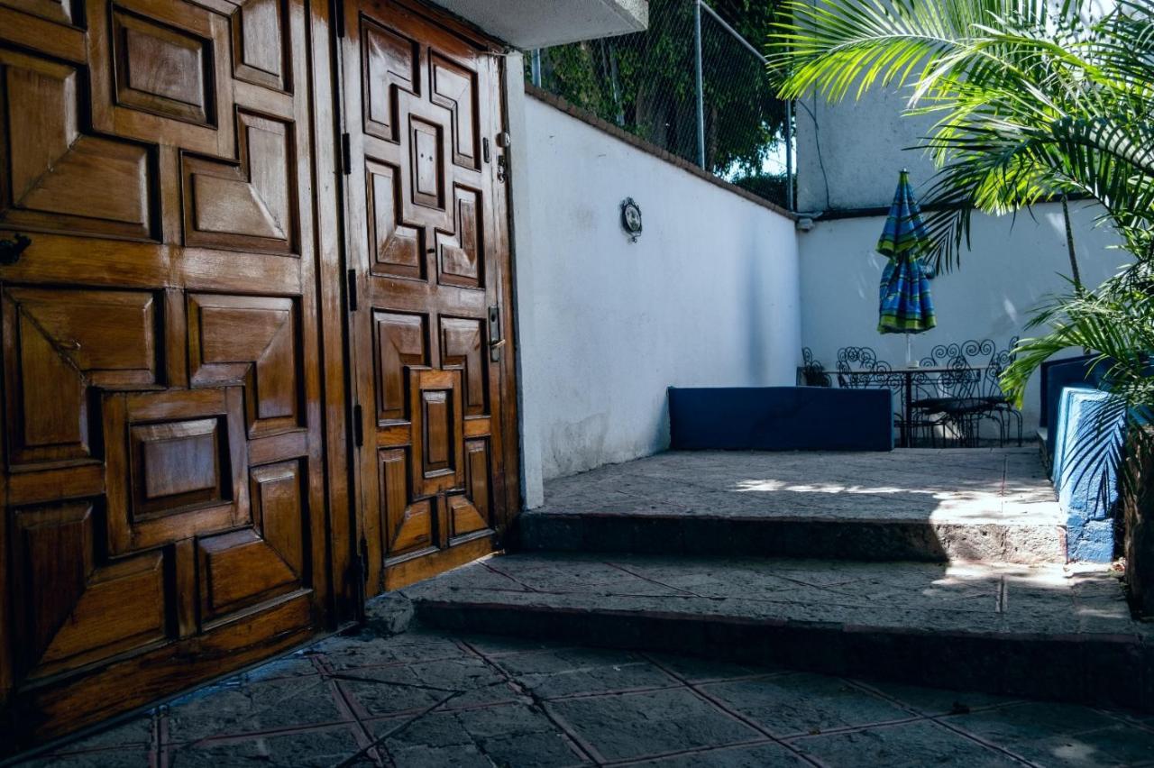 Margaritas Eco Haus Hotel Queretaro Exterior photo