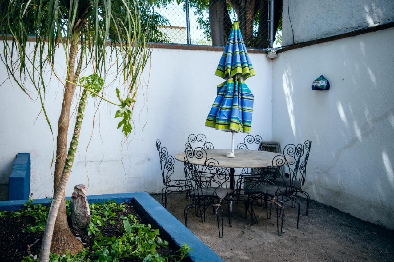 Margaritas Eco Haus Hotel Queretaro Exterior photo
