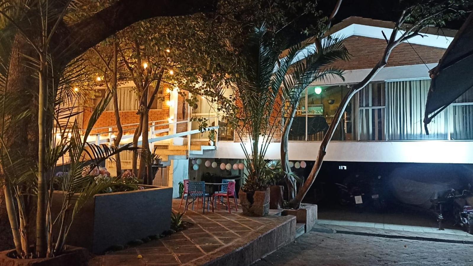Margaritas Eco Haus Hotel Queretaro Exterior photo